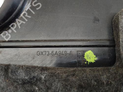 Upper protection JAGUAR XF II (X260) 2.0 D | BP29725466M93