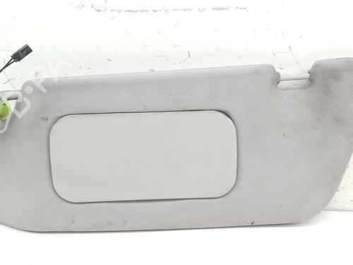 Used Left sun visor MERCEDES-BENZ M-CLASS (W163) ML 270 CDI (163.113) (163 hp) 29568663