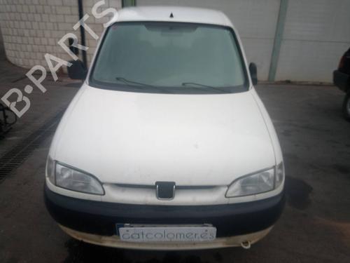 Tailgate lock PEUGEOT PARTNER Box Body/MPV (5_, G_) 1.9 D | BP17089172C101