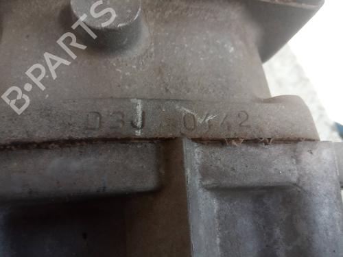 Transfer box MITSUBISHI GALLOPER (JK-01)  | BP8210782M36 
