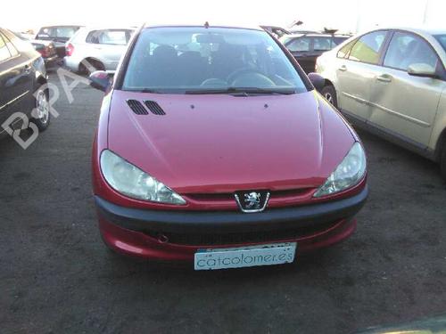 Front left window mechanism PEUGEOT 206 Hatchback (2A/C) 1.4 HDi eco 70 | BP4512819C22 