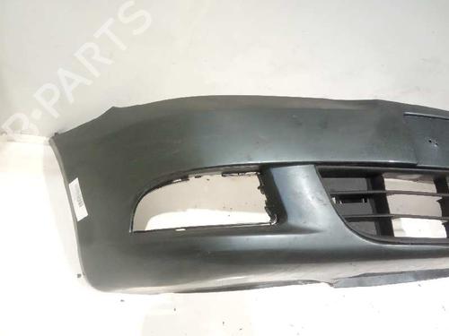 Front bumper SKODA OCTAVIA II (1Z3)  | BP4647181C7 