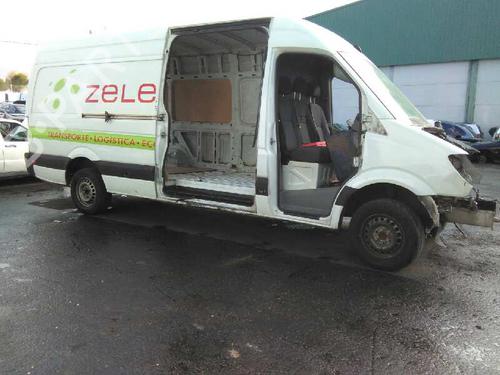Right front suspension arm MERCEDES-BENZ SPRINTER 3-t Van (B906)  | BP4458738M13 