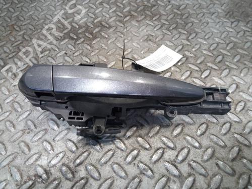 Used Rear right exterior door handle BMW 1 (E87) [2003-2013]  16411905