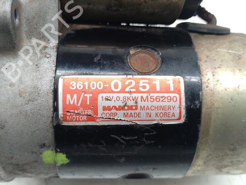 Starter HYUNDAI ATOS (MX) 1.0 i | BP16859012M8