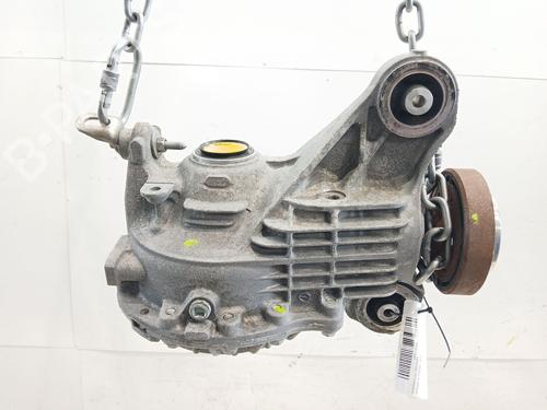 Used Rear differential Rear differential JAGUAR XF I (X250) 2.2 D (200 hp) 34136343 34136343