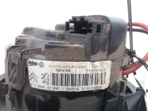 Heater blower motor PEUGEOT 208 I (CA_, CC_)  | BP4674736M62 
