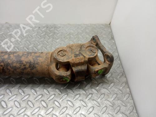 Driveshaft MERCEDES-BENZ M-CLASS (W163)  | BP9659620M37 