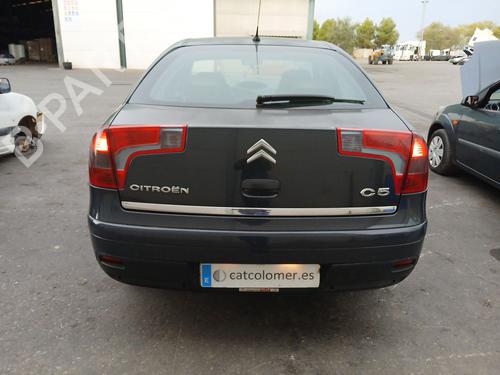 Motor CITROËN C5 II (RC_) 1.6 HDi (RC8HZB) | BP29539005M1 