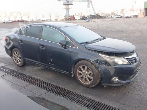 Left front driveshaft TOYOTA AVENSIS Saloon (_T27_) 2.0 D-4D (ADT270_, ADT270R) | BP31980314M38 