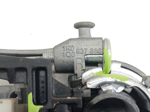 Rear right exterior door handle VW GOLF V (1K1) 1.9 TDI | BP29006469C130 