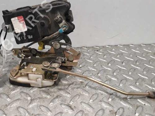 Used Rear right lock SSANGYONG MUSSO (FJ) [1993-2007]  6162159