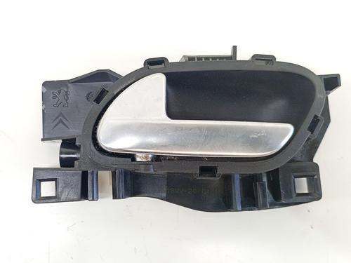 Used Front left interior door handle Front left interior door handle 37425781 37425781