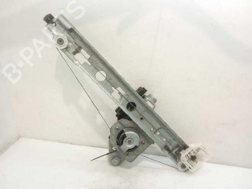 Rear right window mechanism RENAULT MEGANE II (BM0/1_, CM0/1_)  | BP4709355C25 