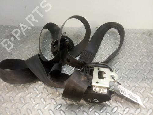 Used Front left seatbelt PEUGEOT 407 (6D_) 2.0 HDi 135 (6DRHRH, 6DRHRE, 6DRHRG, 6DRHRJ) (136 hp) 9759793