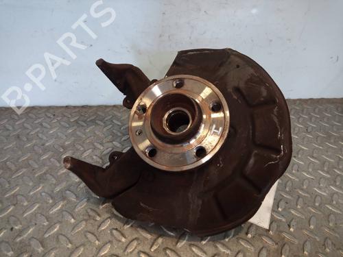 Used Left front steering knuckle SKODA FABIA II (542) 1.2 (60 hp) 13546393