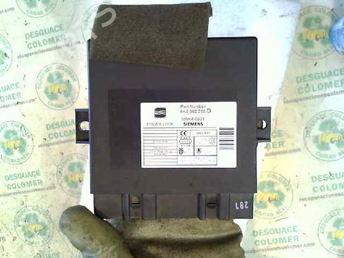 Used Electronic module Electronic module SKODA FABIA I (6Y2) 2.0 (116 hp) 33686720 33686720