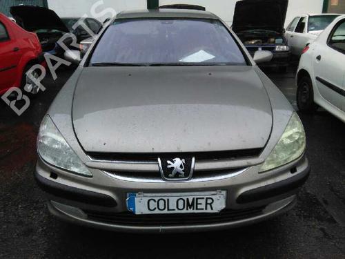 Køler PEUGEOT 607 (9D, 9U)  | BP3083518M31 