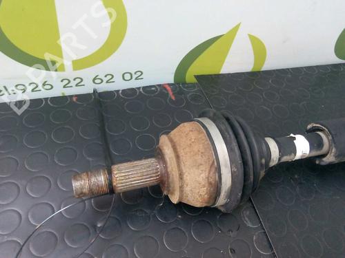 Left front driveshaft ALFA ROMEO 147 (937_)  | BP3062806M38 