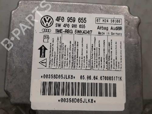 Airbag module AUDI A6 C6 (4F2) 3.0 TDI quattro | BP7029471M53 