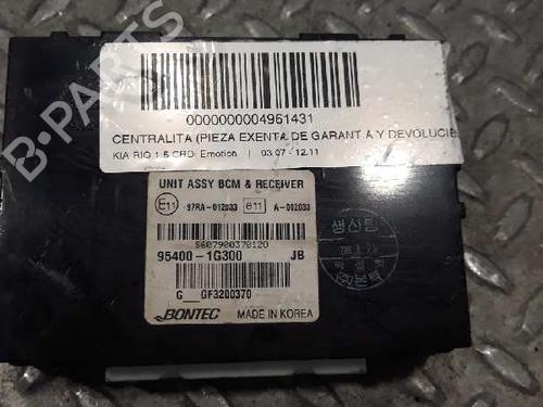 Module électronique KIA RIO II (JB) [2005-2011]  11671107