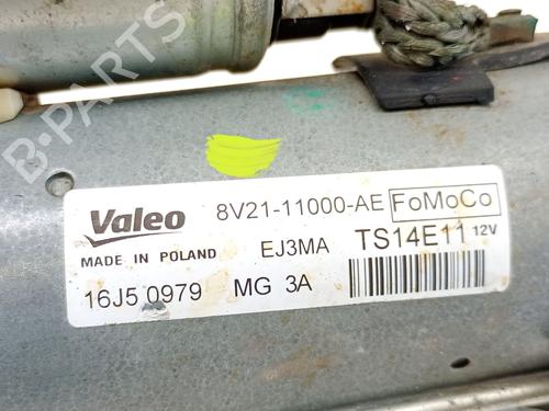 Starter FORD TOURNEO COURIER B460 MPV 1.5 EcoBlue | BP36562617M8 - Image 4