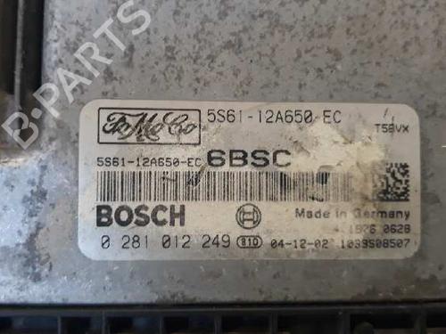 Control unit FORD FIESTA V (JH_, JD_)  | BP5767735M11 