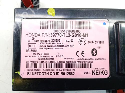 Control unit HONDA ACCORD VIII (CU) 2.2 i-DTEC (CU3) | BP40448492M11 - Image 2