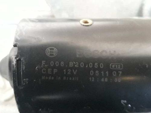 Front wiper motor CITROËN XSARA PICASSO (N68) 1.6 HDi | BP5940615M29 