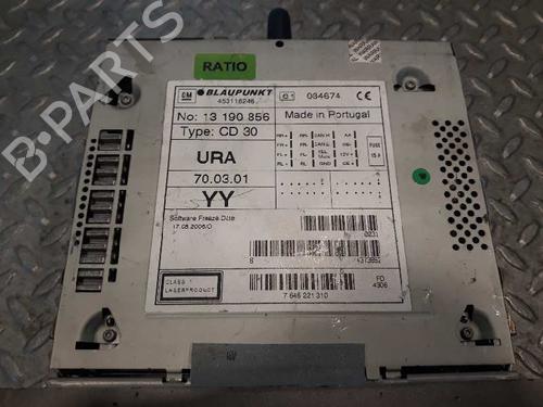 Radio OPEL ASTRA H (A04) 1.7 CDTI (L48) | BP3062175E6 