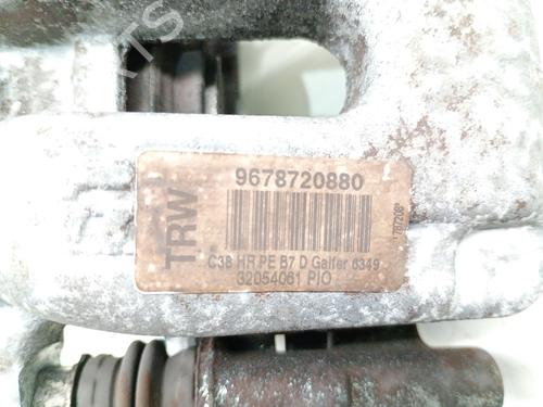 Right rear brake caliper CITROËN C4 II (NC_) 1.6 BlueHDi 100 | BP35728978M106  - Image 6