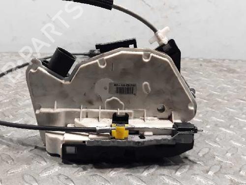 Rear right lock SEAT IBIZA IV (6J5, 6P1)  | BP3065433C99 