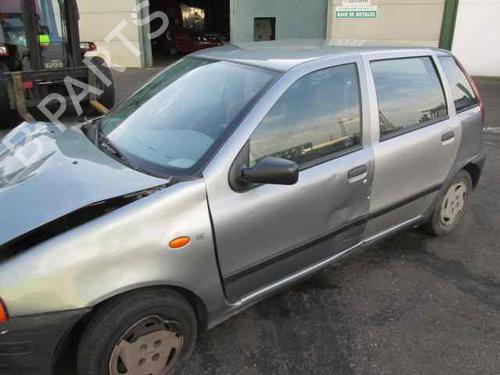 Ignition barrel FIAT PUNTO (176_)  | BP6634606M48 