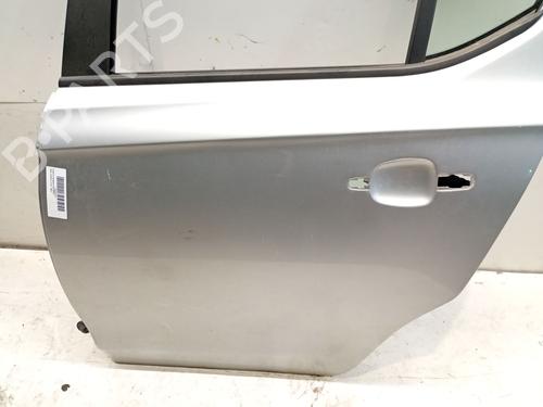 Dør venstre bagtil OPEL CORSA E (X15) 1.4 (08, 68) | BP39407793C4 - Image 2