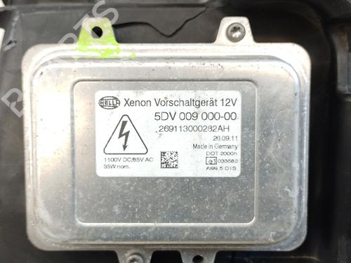 Venstre forlygte CITROËN C4 Picasso I MPV (UD_) 2.0 HDi 138 | BP29332129C28 