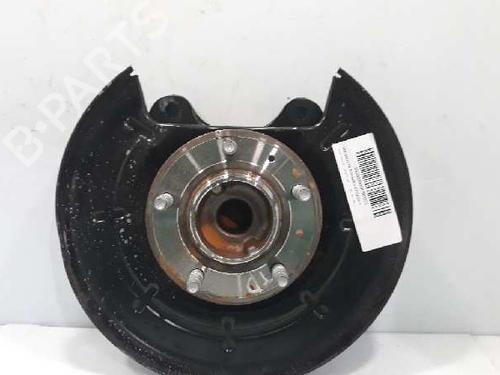 Højre hjullejehus spindel CHEVROLET CRUZE (J300) [2009-2025]  5338395