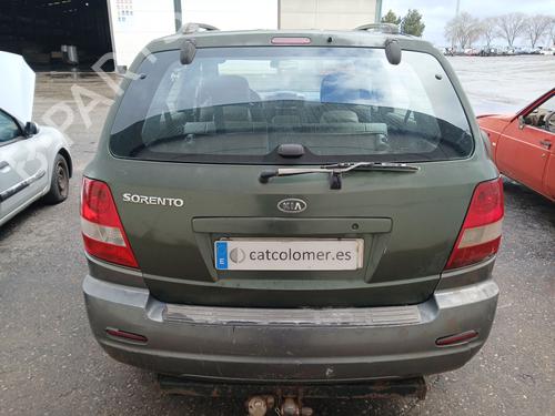 Mass air flow sensor KIA SORENTO I (JC) 2.5 CRDi 4WD | BP32343395M95 