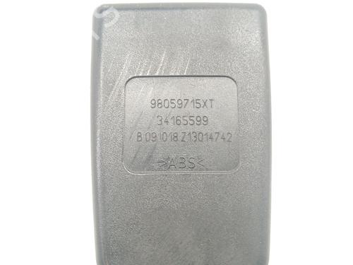 Seat buckle CITROËN C4 CACTUS 1.5 BlueHDi 100 | BP30129701I32