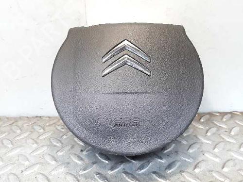 Førerens kollisjonspute CITROËN C4 I (LC_) [2004-2014]  7626772