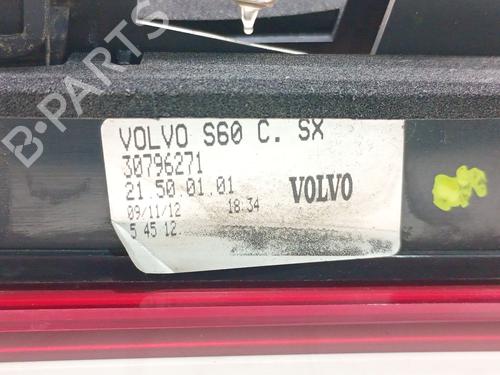 Left tailgate light VOLVO S60 II (134) D4 | BP38564323C79 - Image 5