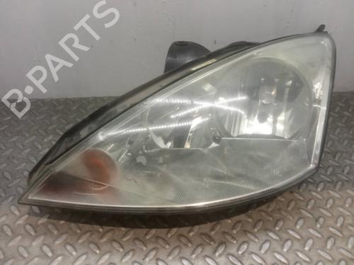 Used Left headlight FORD FOCUS I (DAW, DBW) 1.8 Turbo DI / TDDi (90 hp) 12522343