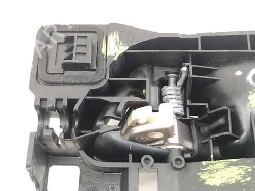 Front right interior door handle CITROËN C3 III Van (SX_, SY_) PureTech 110 | BP27933246I14 
