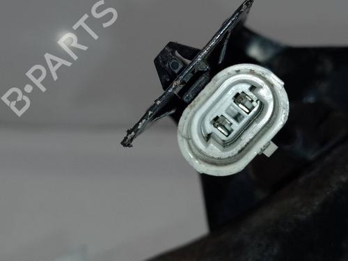 Right front steering knuckle OPEL ANTARA A (L07)  | BP19535464M26 