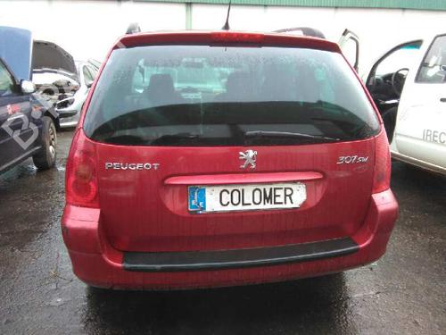Kjølevifte elektrisk PEUGEOT 307 SW (3H) 1.6 16V | BP5030908M35 