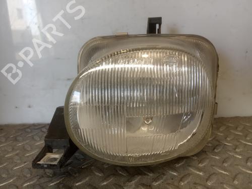 Optica esquerda FIAT MULTIPLA (186_) 1.9 JTD 105 (186AXB1A) (105 hp) 3556243