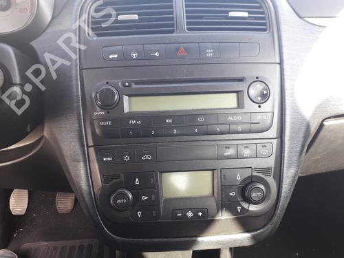Oliekøler FIAT GRANDE PUNTO (199_)  | BP14236918M33 