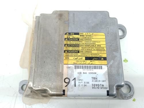 Used ECU airbags TOYOTA COROLLA Verso (ZER_, ZZE12_, R1_) 2.0 D-4D (CUR10_, CUR10R) (116 hp) 31595349