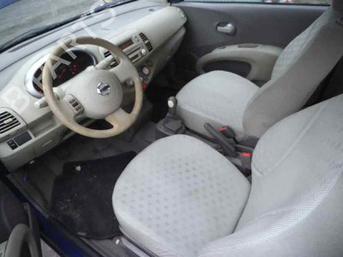 Front right window mechanism NISSAN MICRA III (K12)  | BP3066694C23 