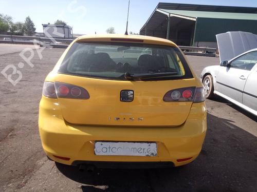Gearbox SEAT IBIZA III (6L1) 1.9 TDI | BP13115514M3 
