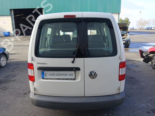 Engine VW CADDY III MPV (2KB, 2KJ, 2CB, 2CJ) 1.9 TDI | BP31862465M1